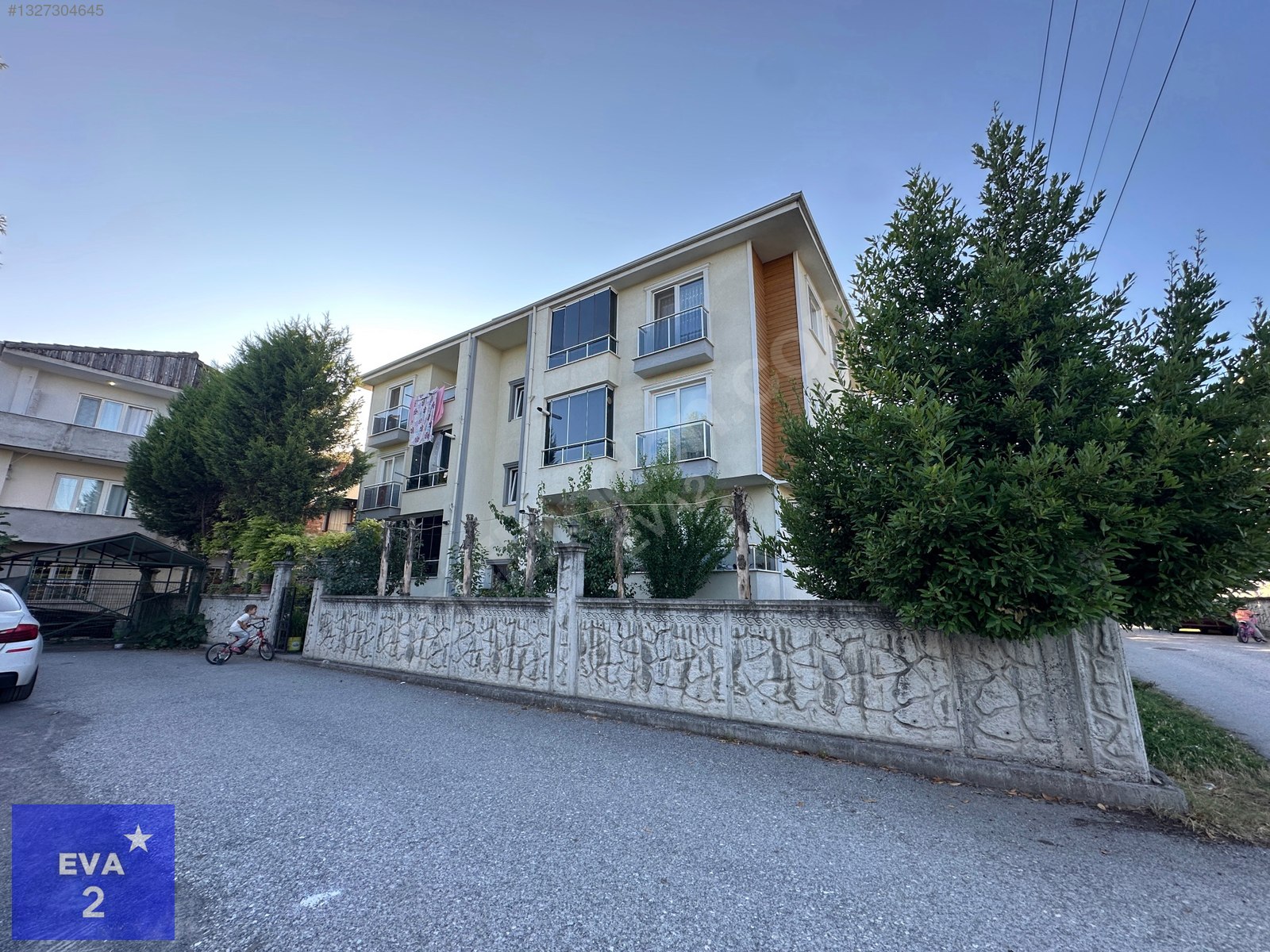 TAMAMINA KREDİYE UYGUN | 150 m² Net | 3 Balkon | Ebeveyn Banyolu