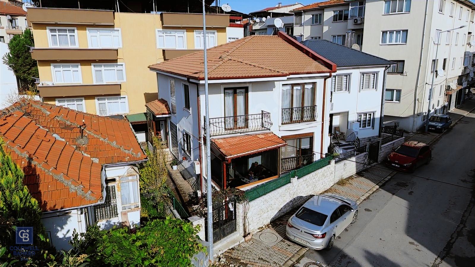 Adapazarı Tığcılar'da Satılık Müstakil Bahçeli Villa