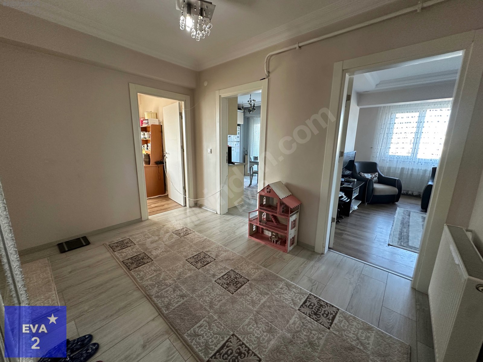 TAMAMINA KREDİYE UYGUN | 150 m² Net | 3 Balkon | Ebeveyn Banyolu görsel 2
