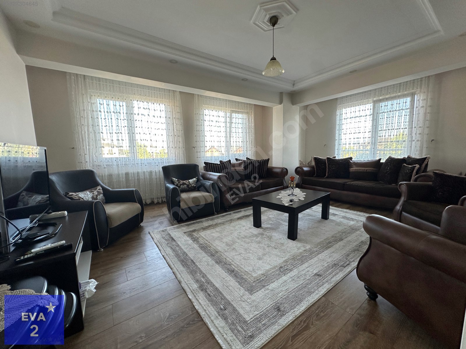 TAMAMINA KREDİYE UYGUN | 150 m² Net | 3 Balkon | Ebeveyn Banyolu görsel 3
