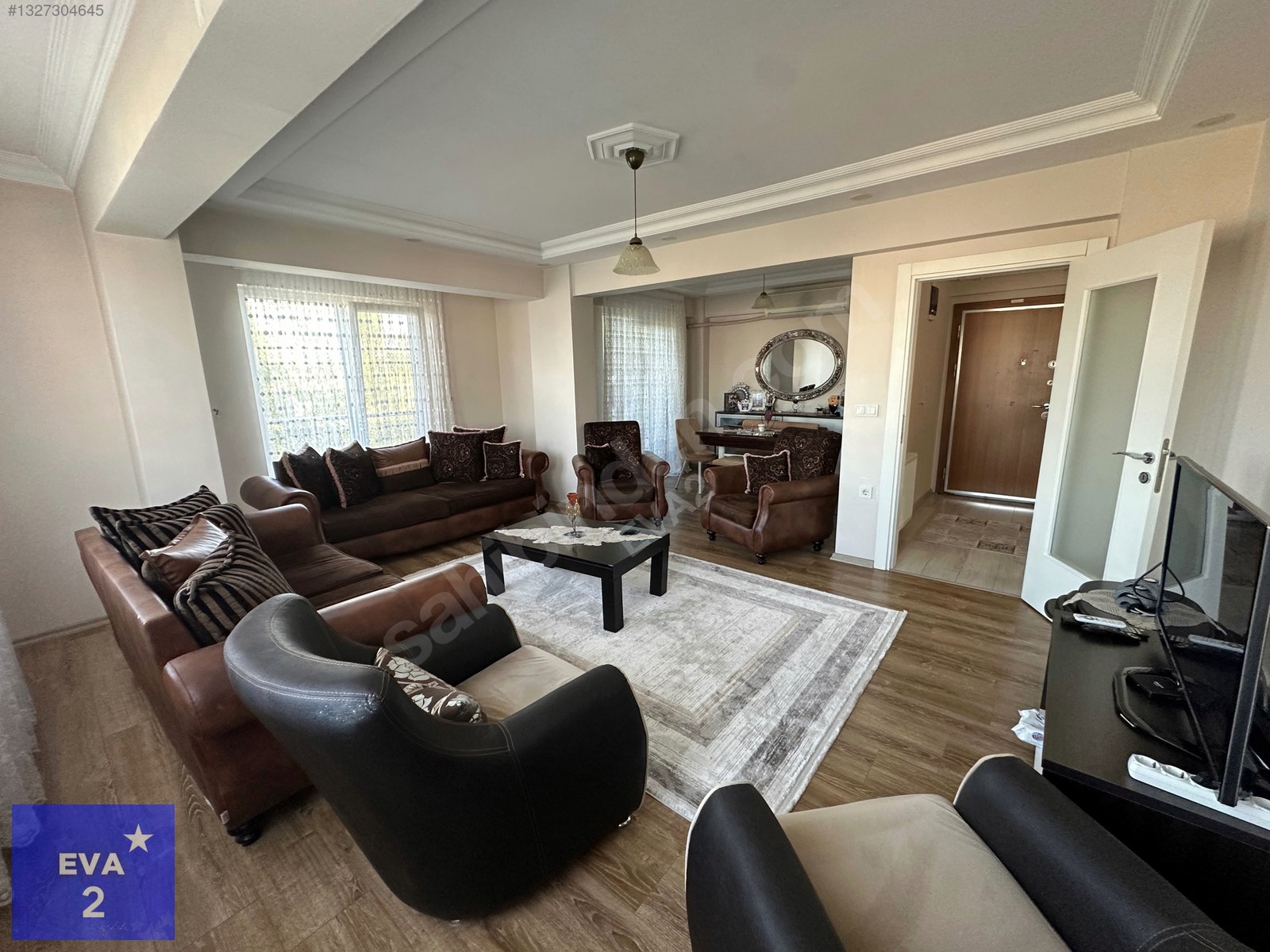 TAMAMINA KREDİYE UYGUN | 150 m² Net | 3 Balkon | Ebeveyn Banyolu görsel 4