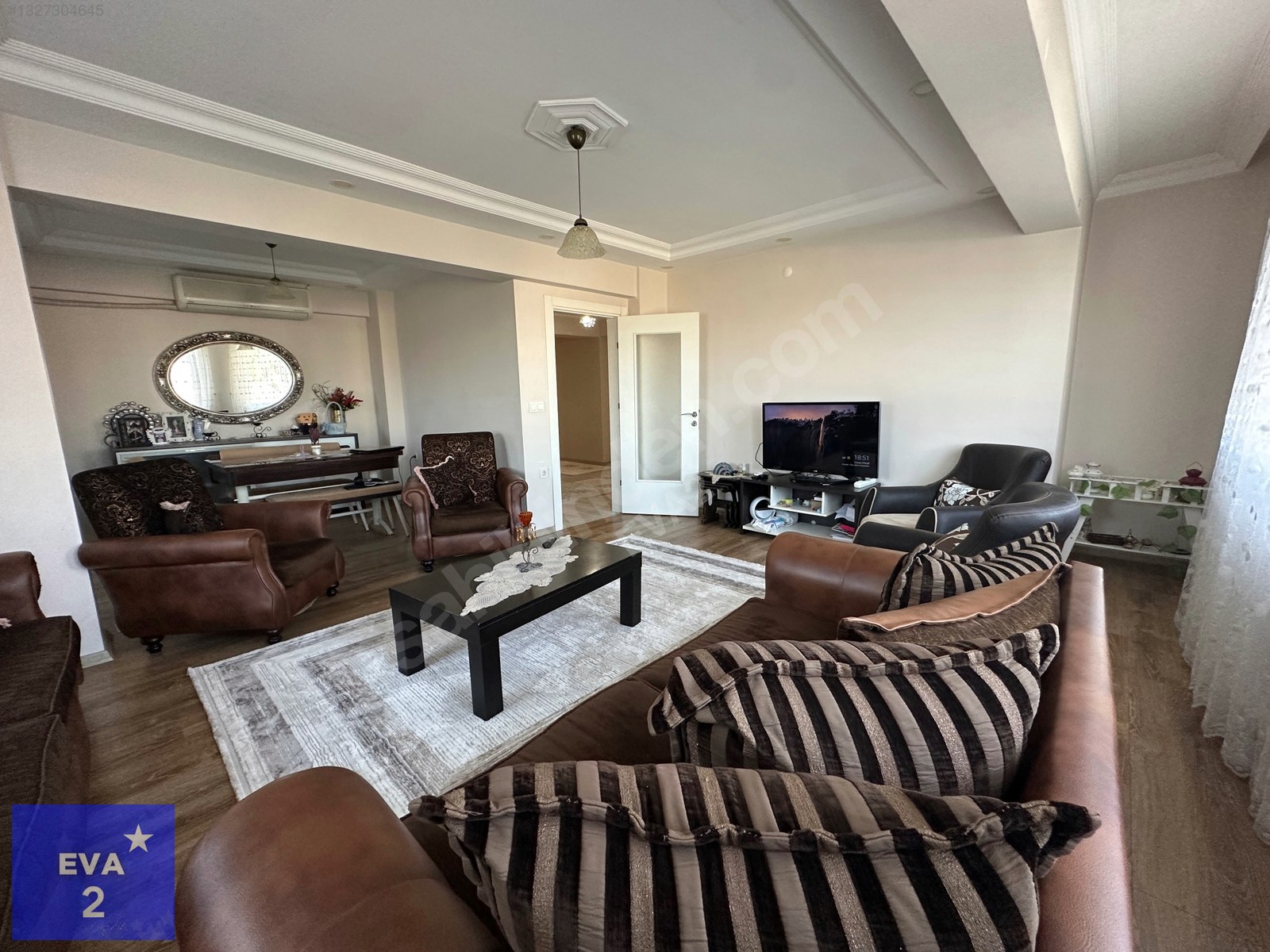 TAMAMINA KREDİYE UYGUN | 150 m² Net | 3 Balkon | Ebeveyn Banyolu görsel 5