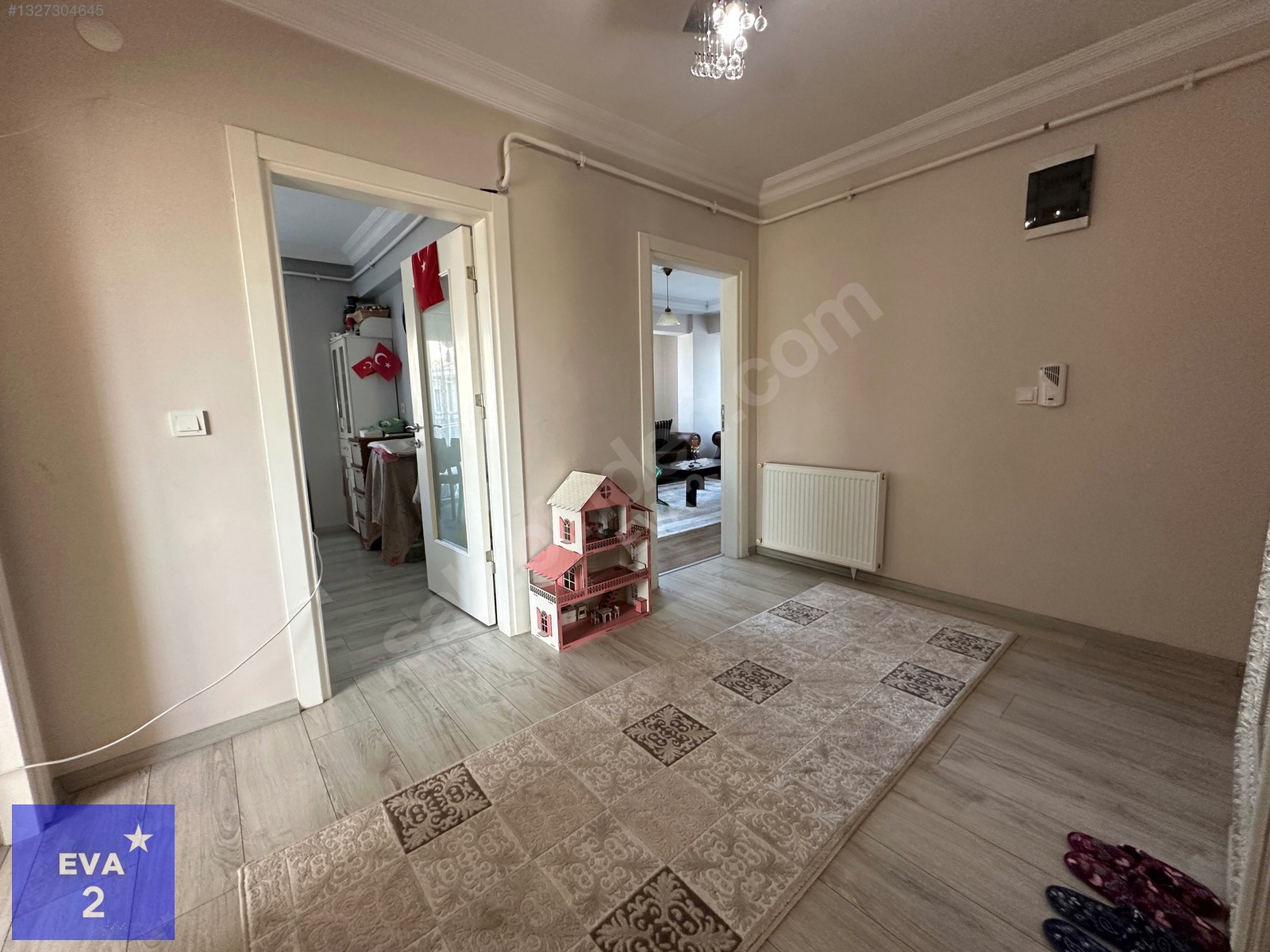 TAMAMINA KREDİYE UYGUN | 150 m² Net | 3 Balkon | Ebeveyn Banyolu görsel 6