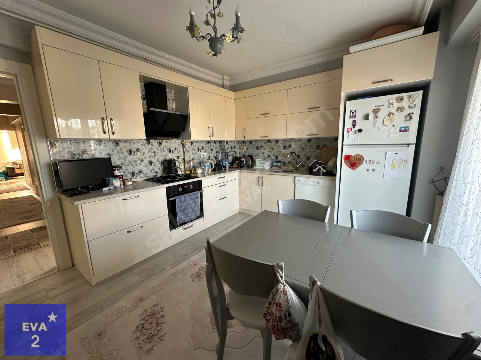 TAMAMINA KREDİYE UYGUN | 150 m² Net | 3 Balkon | Ebeveyn Banyolu görsel 8