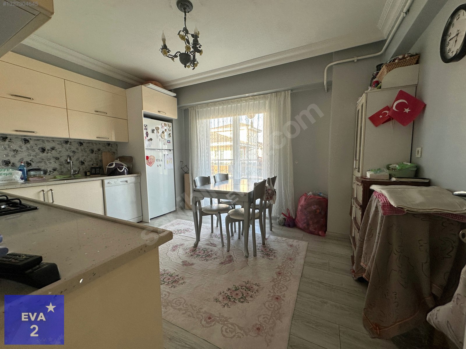 TAMAMINA KREDİYE UYGUN | 150 m² Net | 3 Balkon | Ebeveyn Banyolu görsel 9