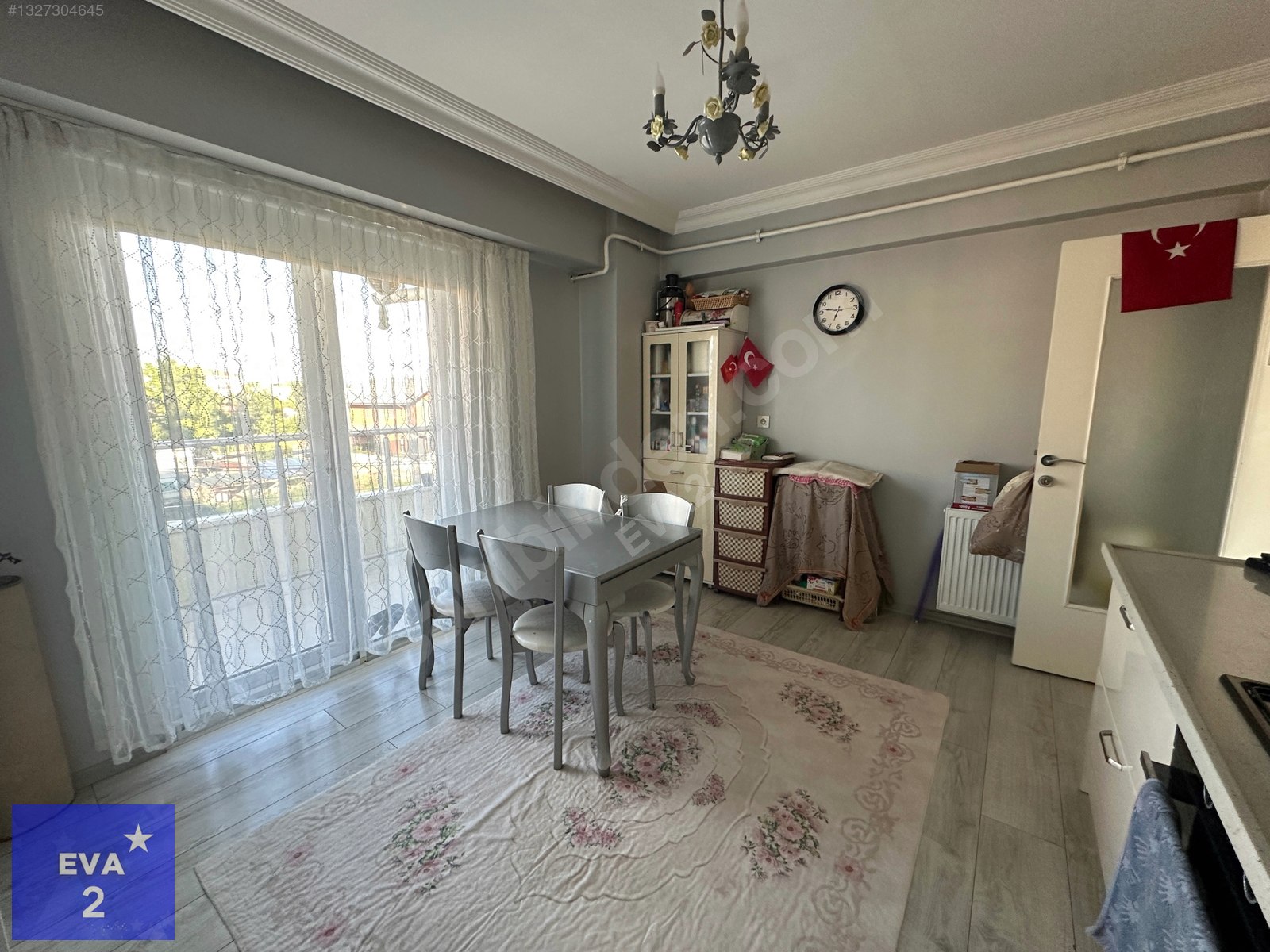 TAMAMINA KREDİYE UYGUN | 150 m² Net | 3 Balkon | Ebeveyn Banyolu görsel 10