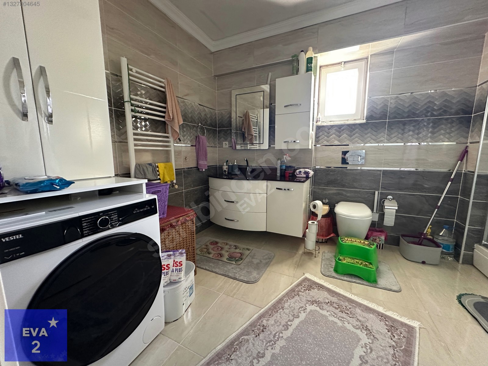TAMAMINA KREDİYE UYGUN | 150 m² Net | 3 Balkon | Ebeveyn Banyolu görsel 14