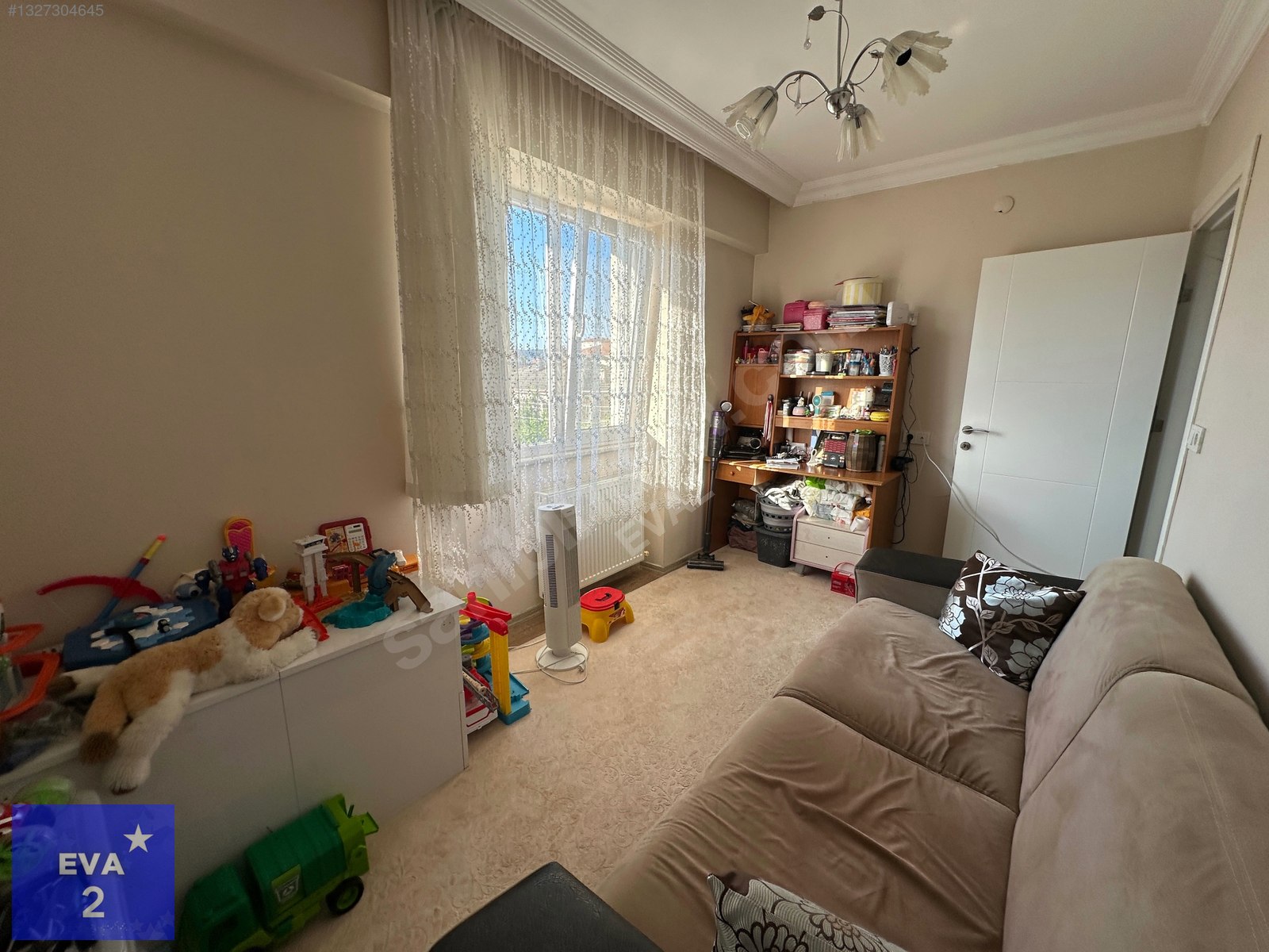 TAMAMINA KREDİYE UYGUN | 150 m² Net | 3 Balkon | Ebeveyn Banyolu görsel 15