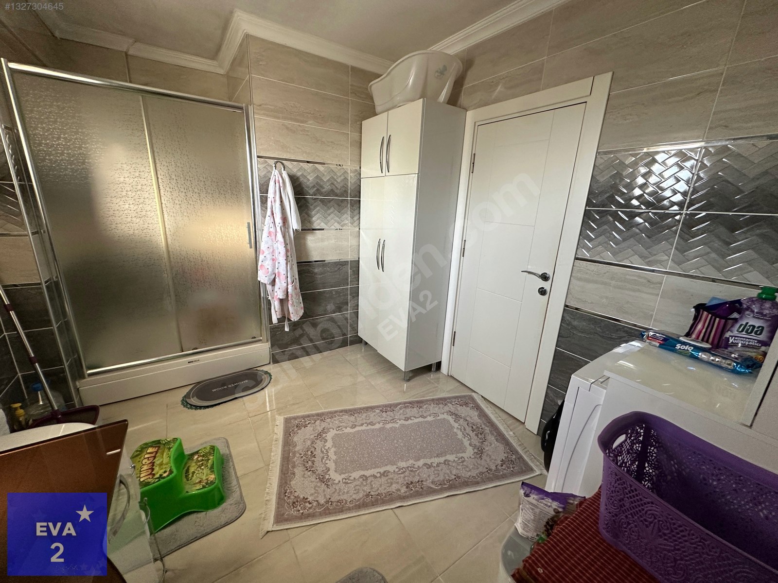 TAMAMINA KREDİYE UYGUN | 150 m² Net | 3 Balkon | Ebeveyn Banyolu görsel 16