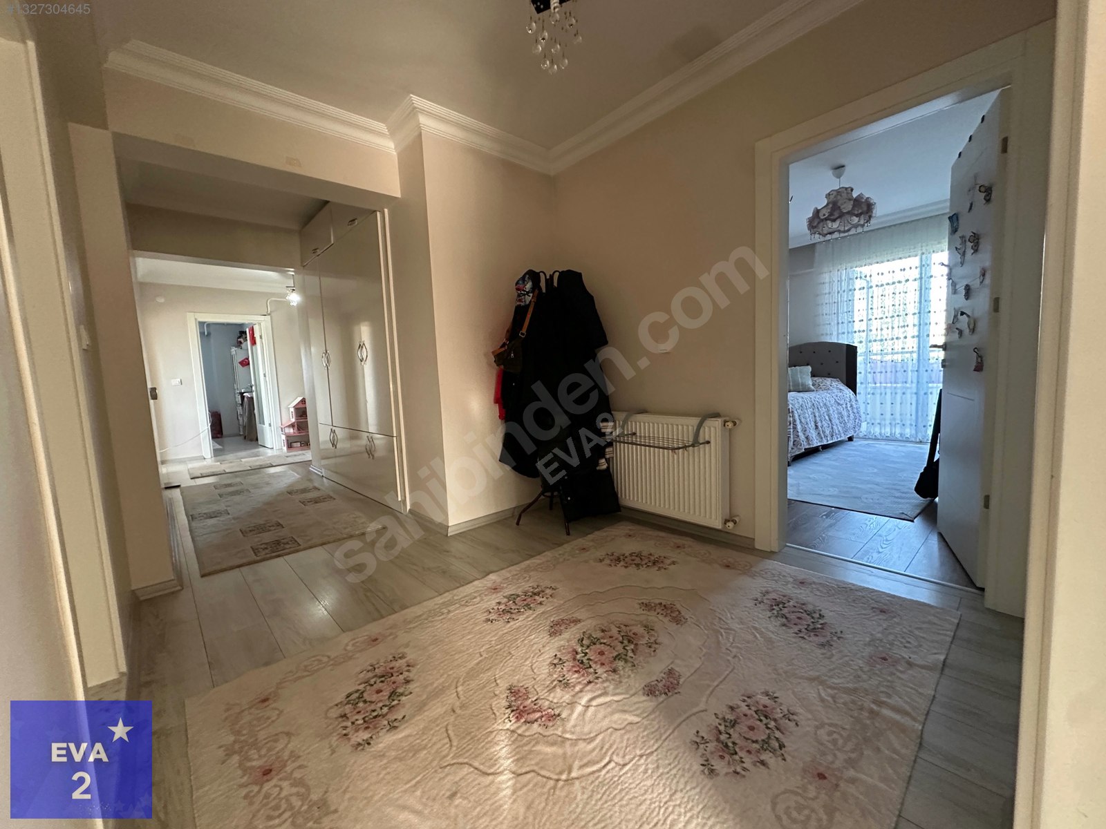 TAMAMINA KREDİYE UYGUN | 150 m² Net | 3 Balkon | Ebeveyn Banyolu görsel 17