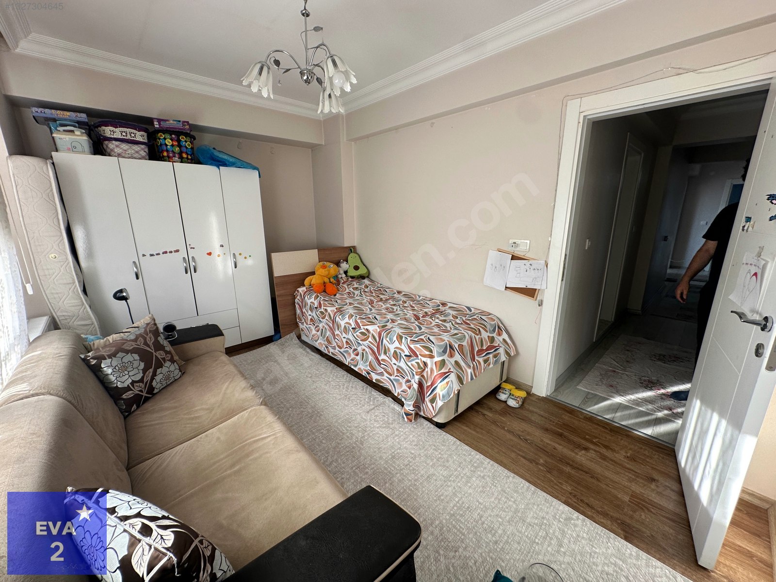 TAMAMINA KREDİYE UYGUN | 150 m² Net | 3 Balkon | Ebeveyn Banyolu görsel 22