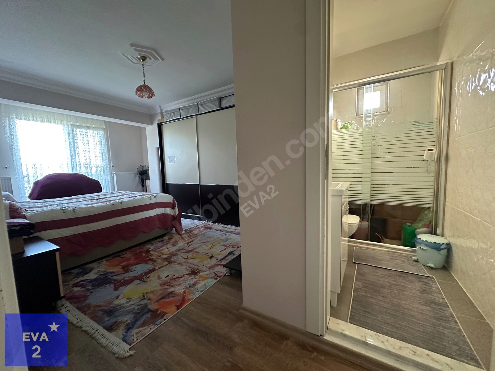 TAMAMINA KREDİYE UYGUN | 150 m² Net | 3 Balkon | Ebeveyn Banyolu görsel 24
