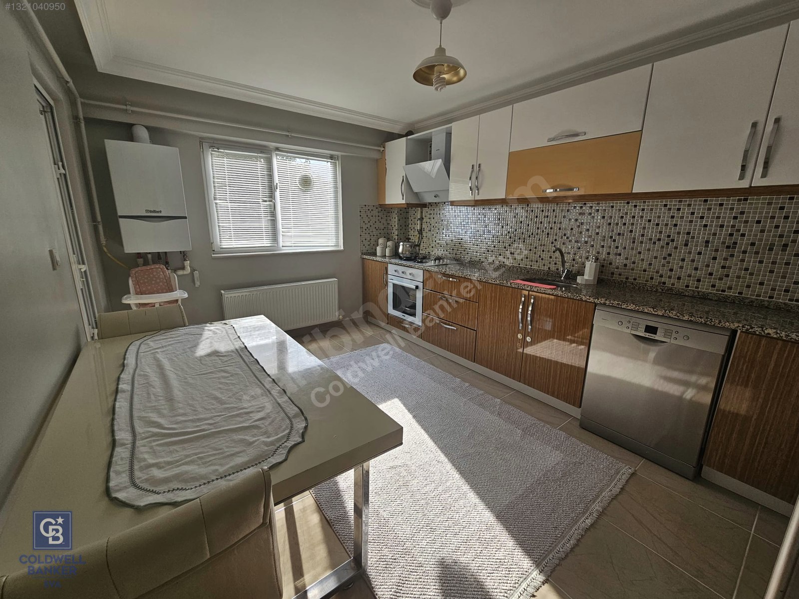 Serdivan'da Bahçe Keyfi,Site İçi,150 m² Geniş 3+1 Bahçe Dubleks görsel 8