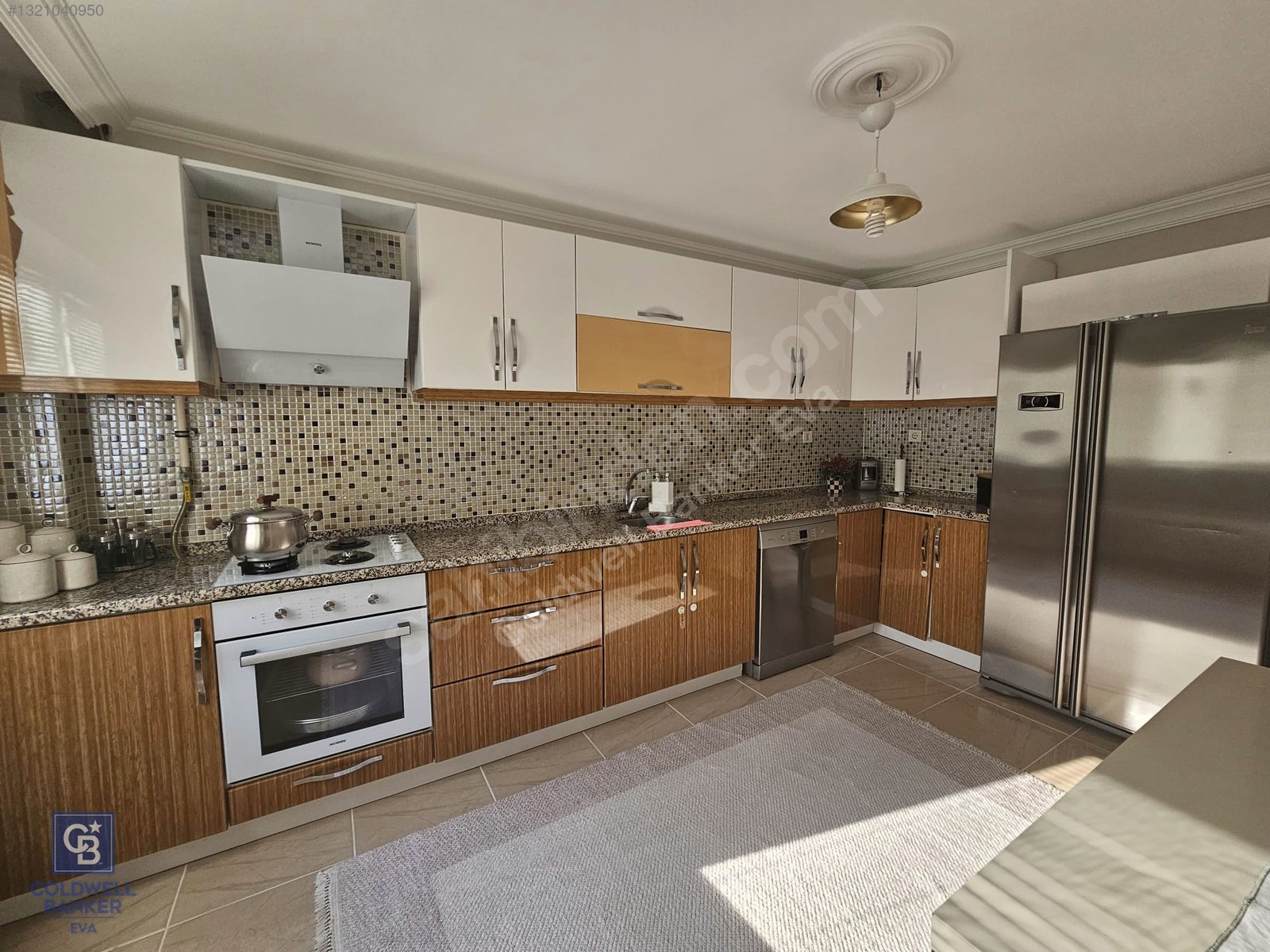 Serdivan'da Bahçe Keyfi,Site İçi,150 m² Geniş 3+1 Bahçe Dubleks görsel 9