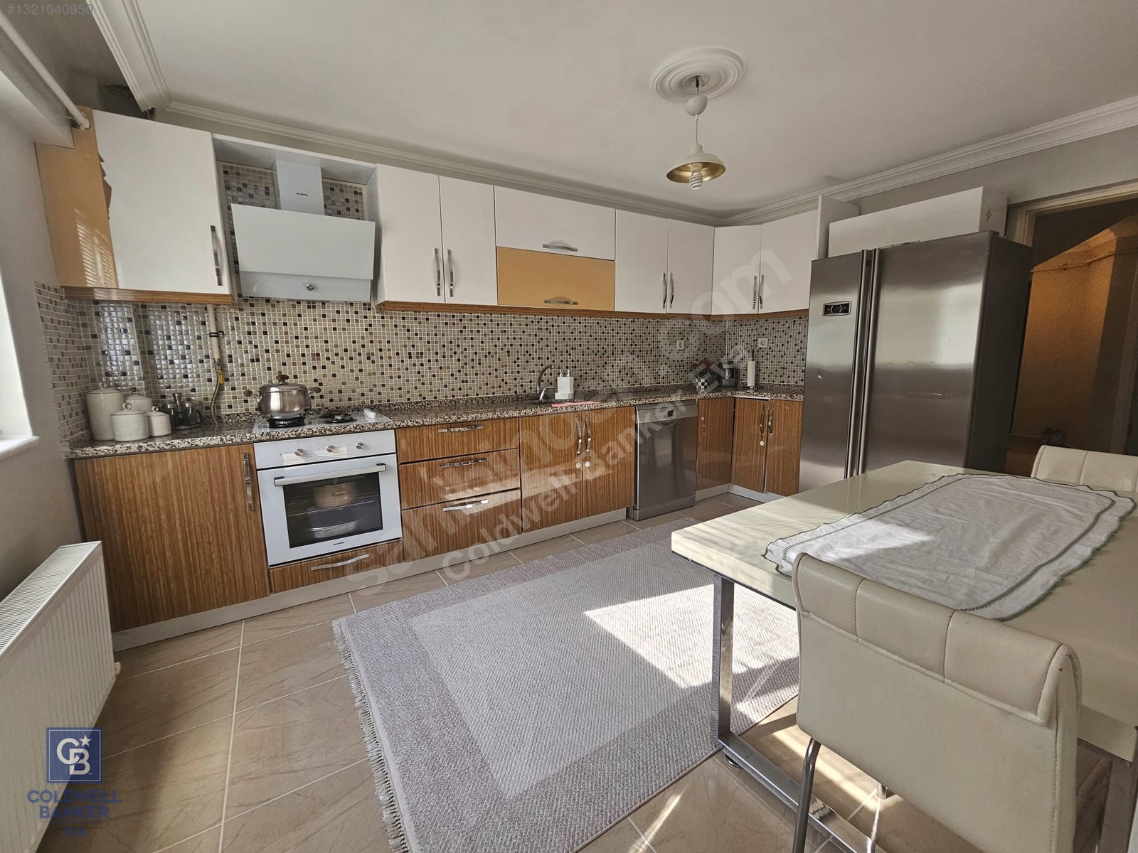 Serdivan'da Bahçe Keyfi,Site İçi,150 m² Geniş 3+1 Bahçe Dubleks görsel 10