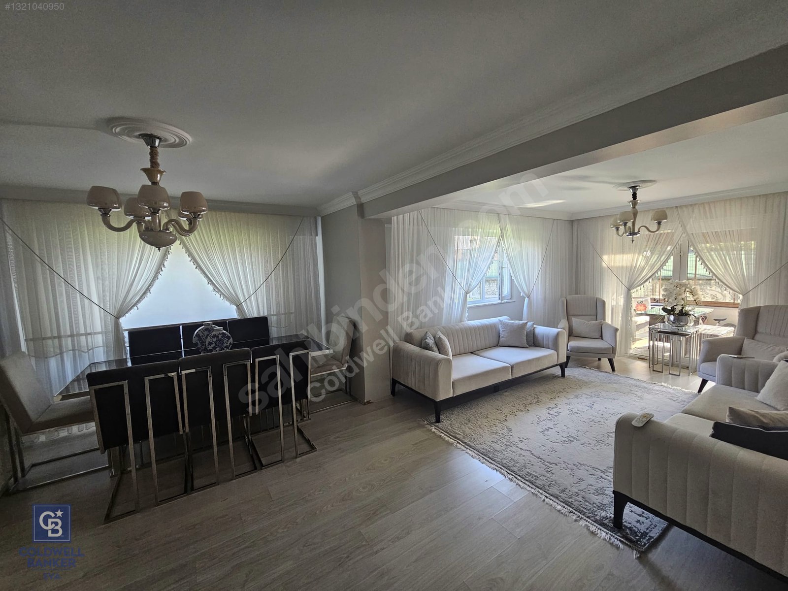 Serdivan'da Bahçe Keyfi,Site İçi,150 m² Geniş 3+1 Bahçe Dubleks görsel 11
