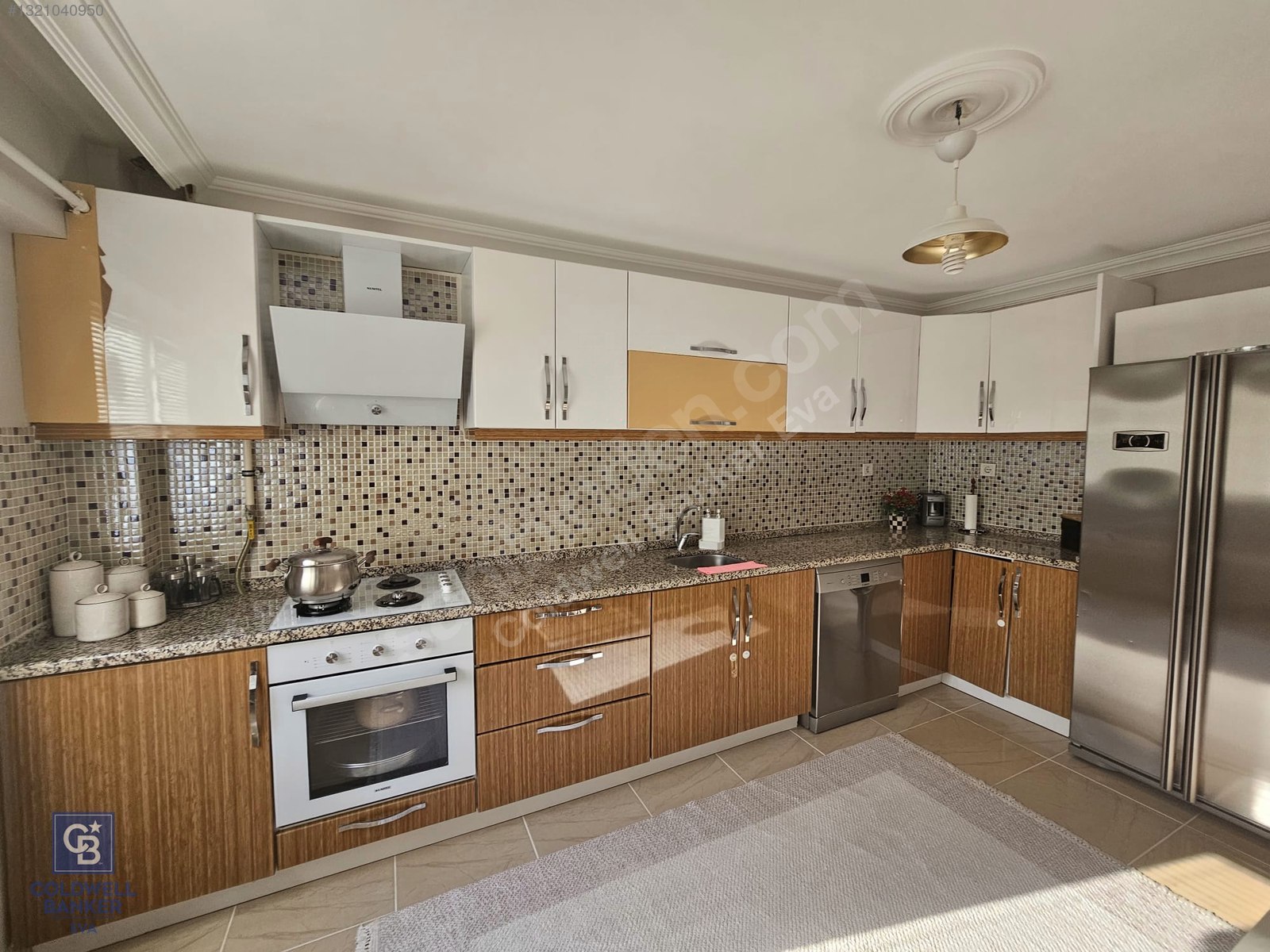 Serdivan'da Bahçe Keyfi,Site İçi,150 m² Geniş 3+1 Bahçe Dubleks görsel 12