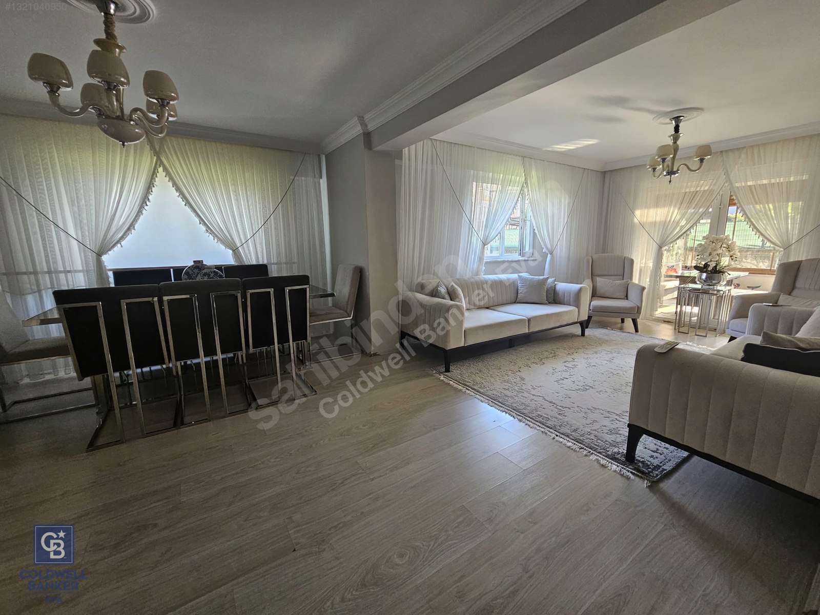 Serdivan'da Bahçe Keyfi,Site İçi,150 m² Geniş 3+1 Bahçe Dubleks görsel 14