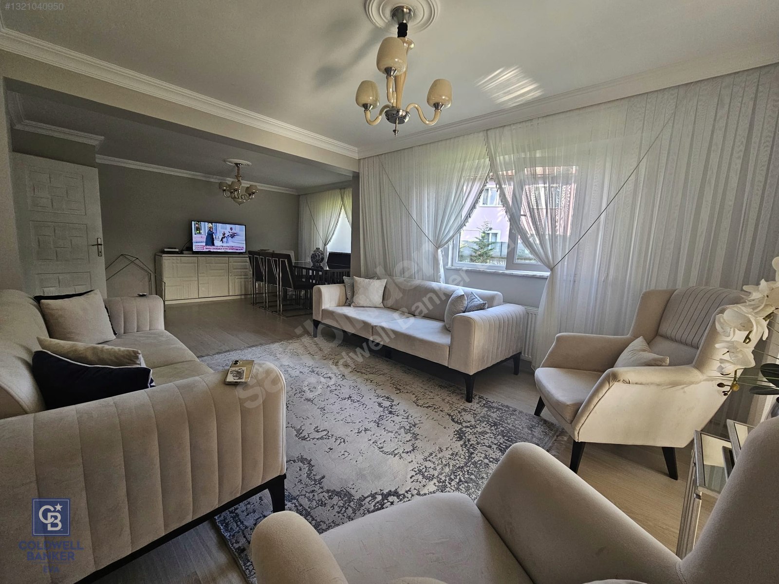 Serdivan'da Bahçe Keyfi,Site İçi,150 m² Geniş 3+1 Bahçe Dubleks görsel 16