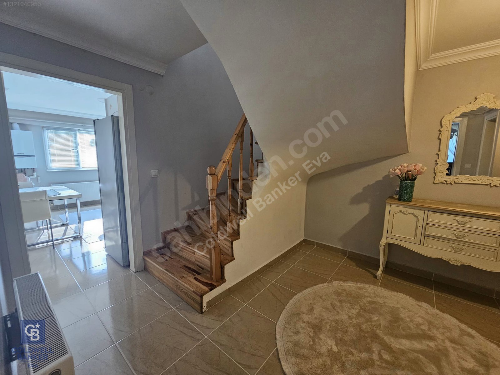 Serdivan'da Bahçe Keyfi,Site İçi,150 m² Geniş 3+1 Bahçe Dubleks görsel 17