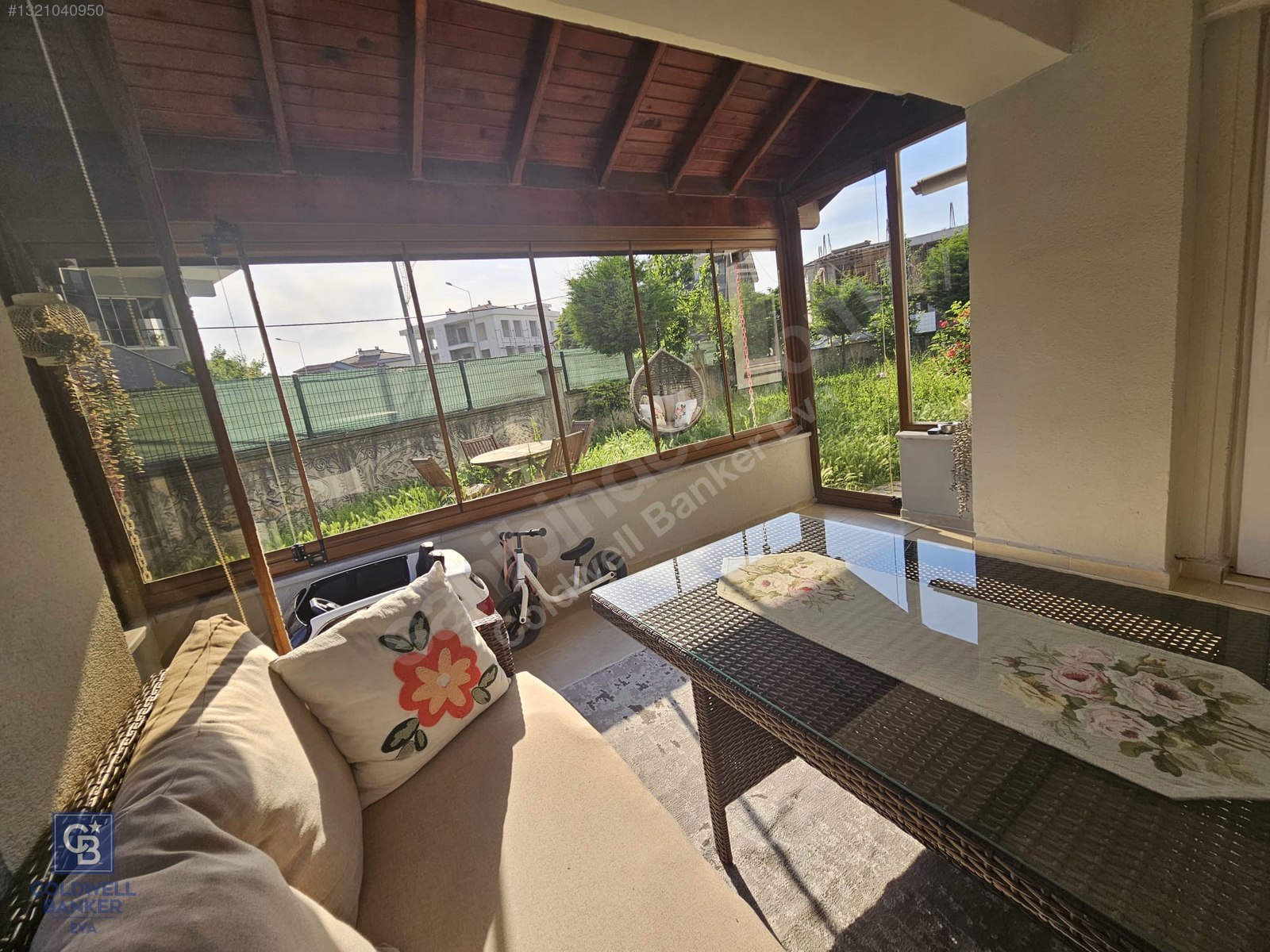 Serdivan'da Bahçe Keyfi,Site İçi,150 m² Geniş 3+1 Bahçe Dubleks görsel 20