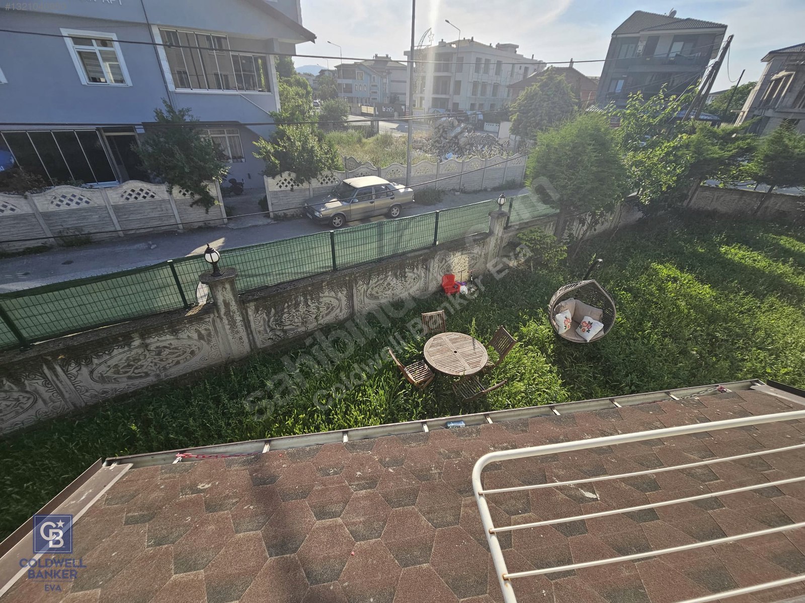 Serdivan'da Bahçe Keyfi,Site İçi,150 m² Geniş 3+1 Bahçe Dubleks görsel 22