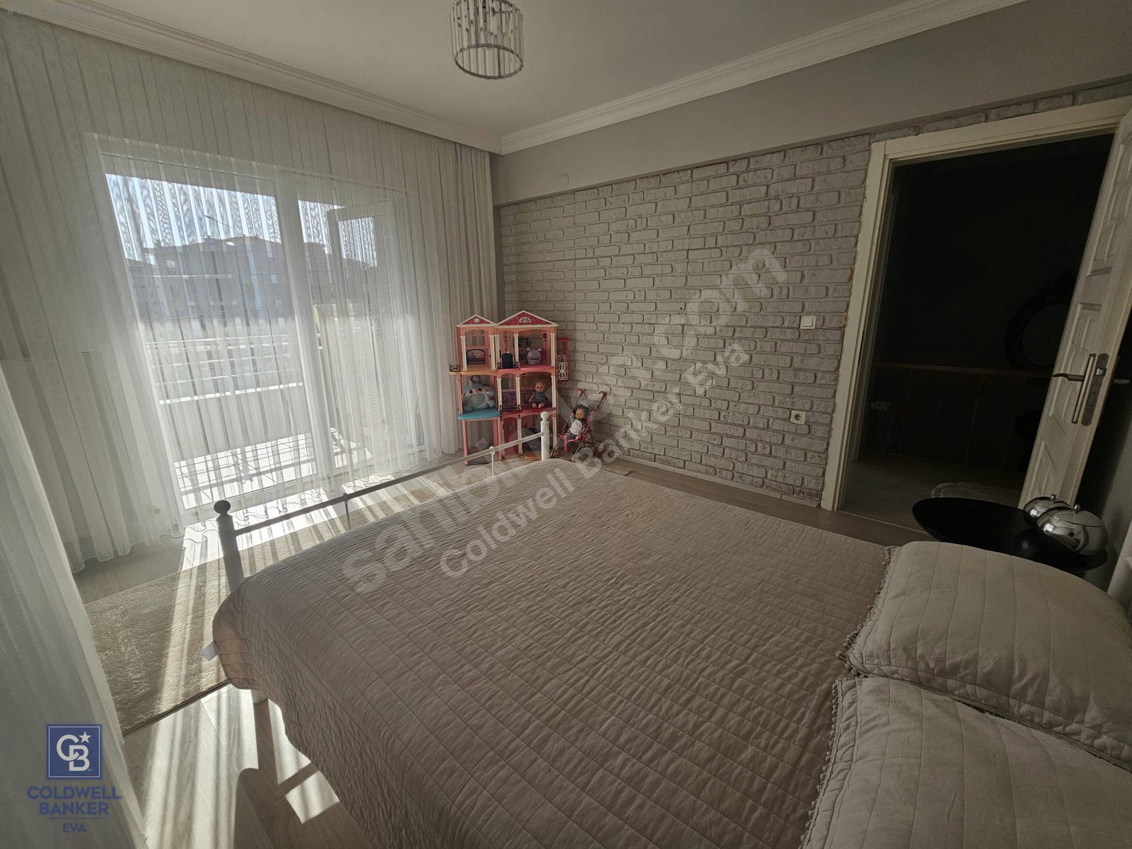 Serdivan'da Bahçe Keyfi,Site İçi,150 m² Geniş 3+1 Bahçe Dubleks görsel 25