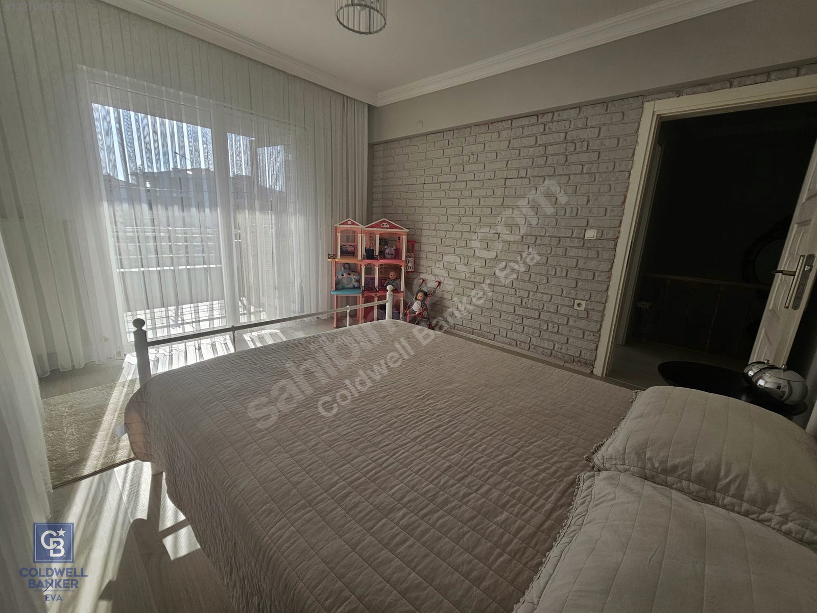 Serdivan'da Bahçe Keyfi,Site İçi,150 m² Geniş 3+1 Bahçe Dubleks görsel 26