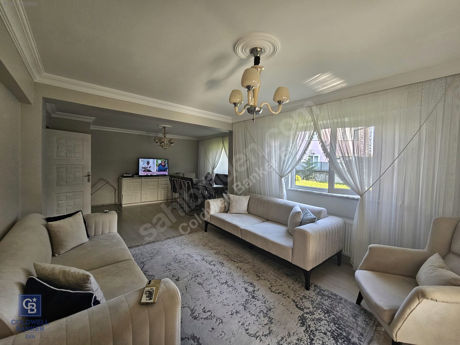 Serdivan'da Bahçe Keyfi,Site İçi,150 m² Geniş 3+1 Bahçe Dubleks görsel 33