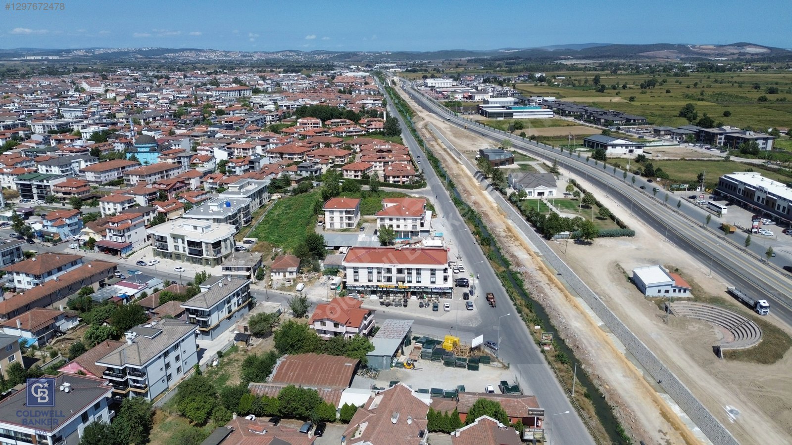 Serdivan Yazlıkta 1.100m2 Kiracılı Dükkan görsel 8