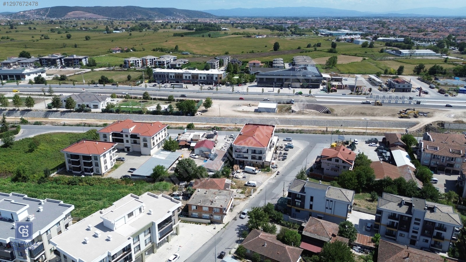 Serdivan Yazlıkta 1.100m2 Kiracılı Dükkan görsel 9