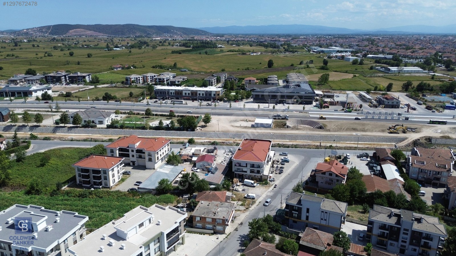 Serdivan Yazlıkta 1.100m2 Kiracılı Dükkan görsel 10