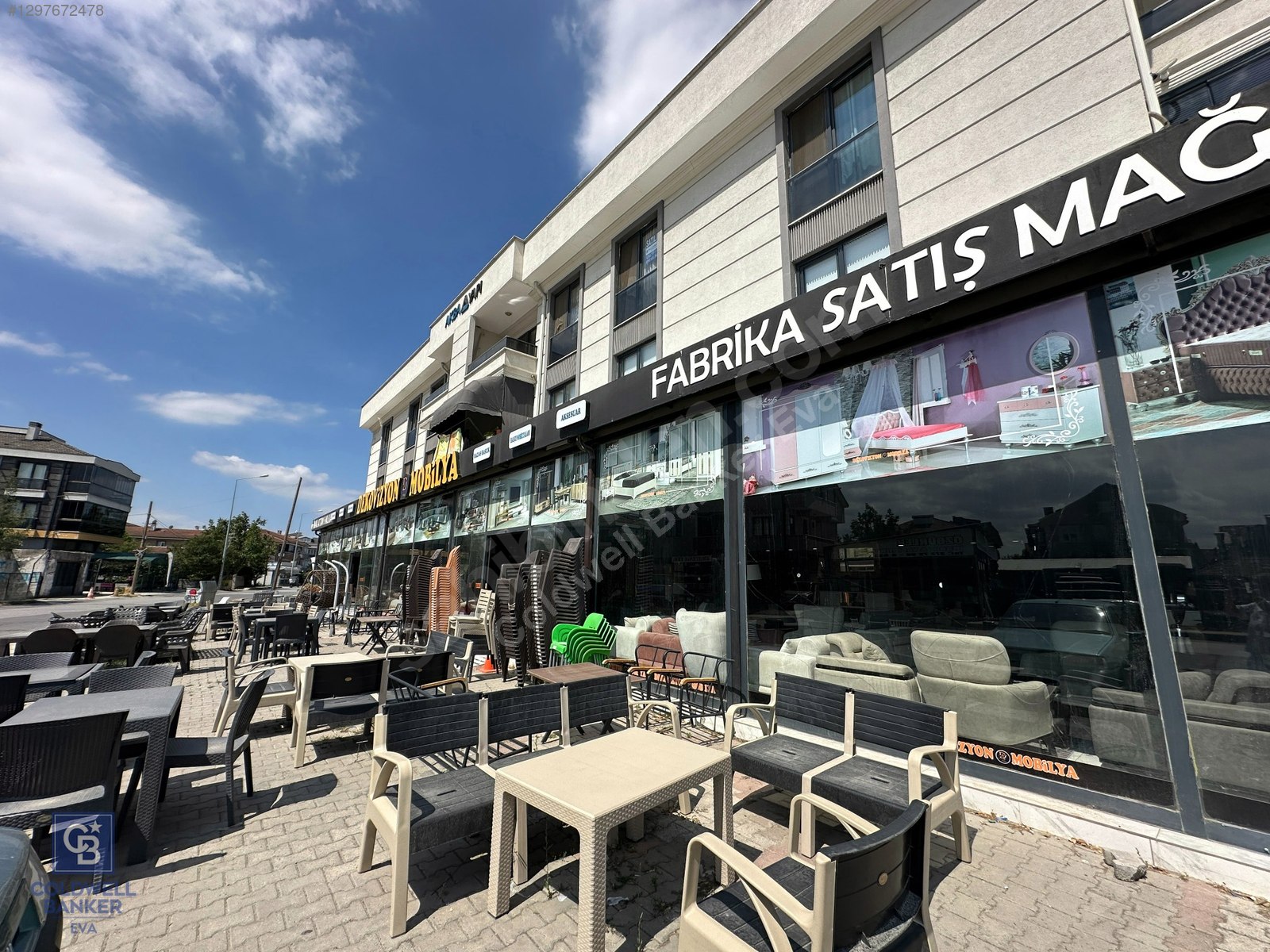 Serdivan Yazlıkta 1.100m2 Kiracılı Dükkan görsel 11