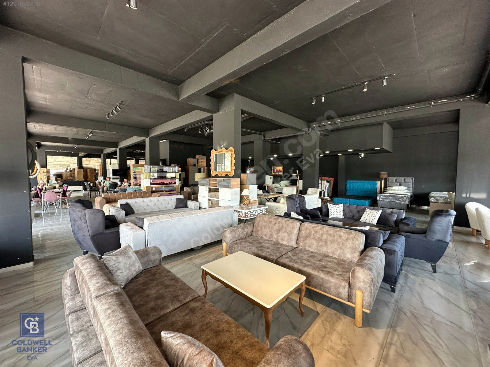 Serdivan Yazlıkta 1.100m2 Kiracılı Dükkan görsel 12