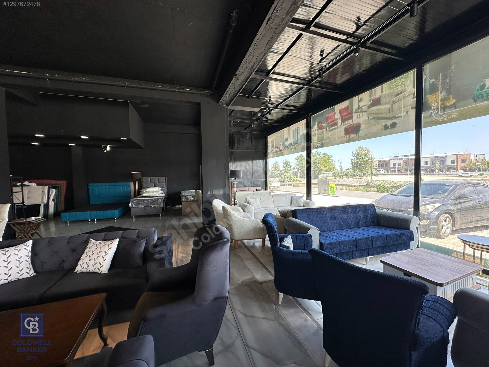 Serdivan Yazlıkta 1.100m2 Kiracılı Dükkan görsel 13