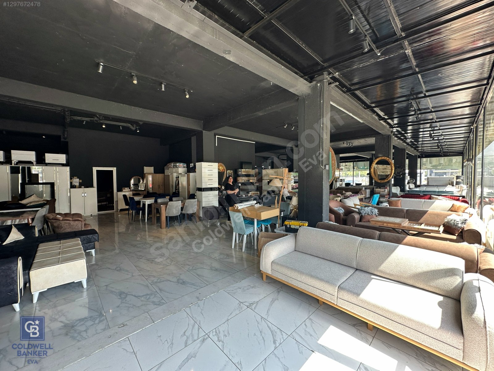 Serdivan Yazlıkta 1.100m2 Kiracılı Dükkan görsel 16