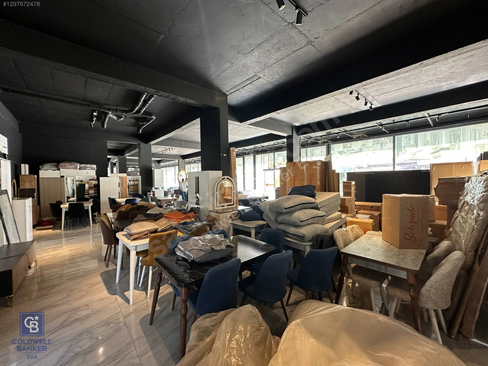 Serdivan Yazlıkta 1.100m2 Kiracılı Dükkan görsel 17