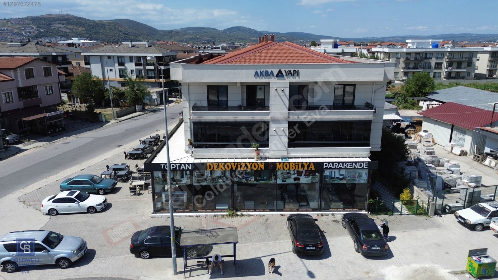 Serdivan Yazlıkta 1.100m2 Kiracılı Dükkan görsel 19