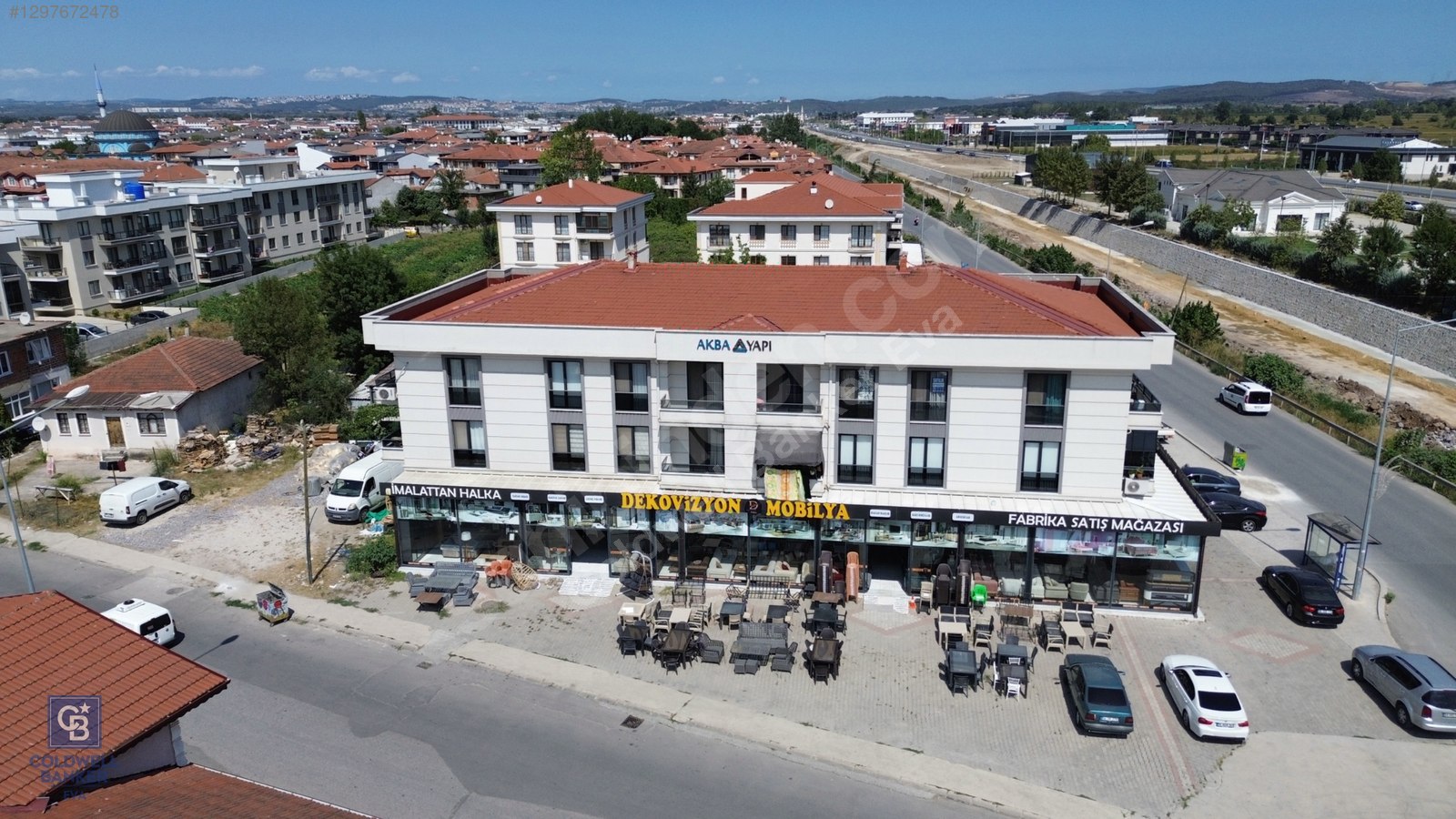 Serdivan Yazlıkta 1.100m2 Kiracılı Dükkan görsel 20