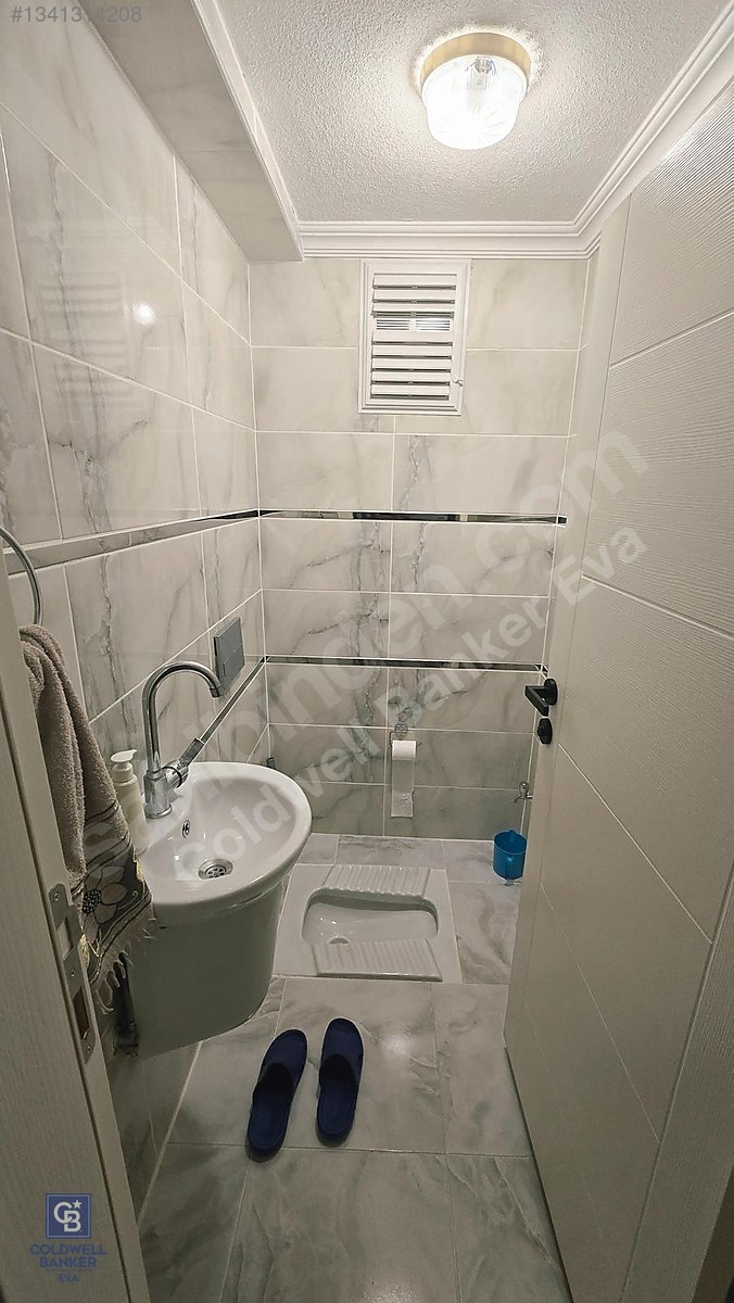 Tamamı Krediye Uygun 120 m² Ara Kat Cam Balkon Yerden Isıtma 2+1 görsel 6