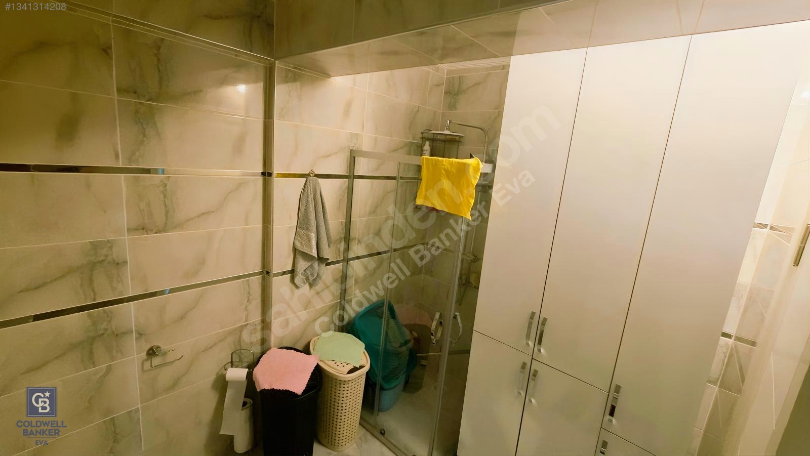 Tamamı Krediye Uygun 120 m² Ara Kat Cam Balkon Yerden Isıtma 2+1 görsel 7