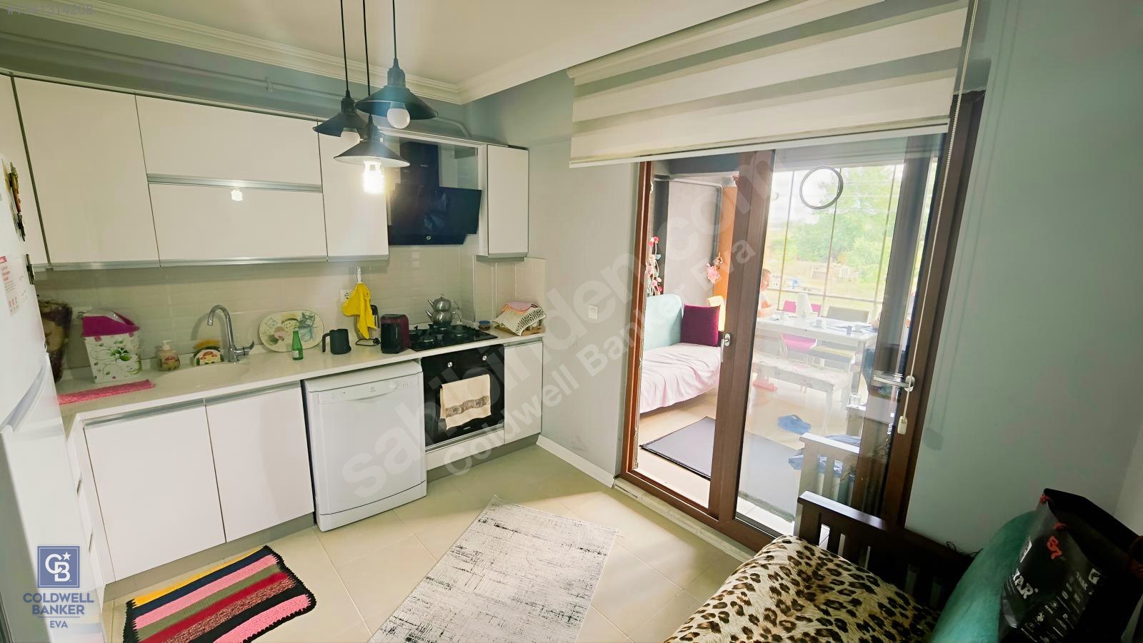 Tamamı Krediye Uygun 120 m² Ara Kat Cam Balkon Yerden Isıtma 2+1 görsel 12
