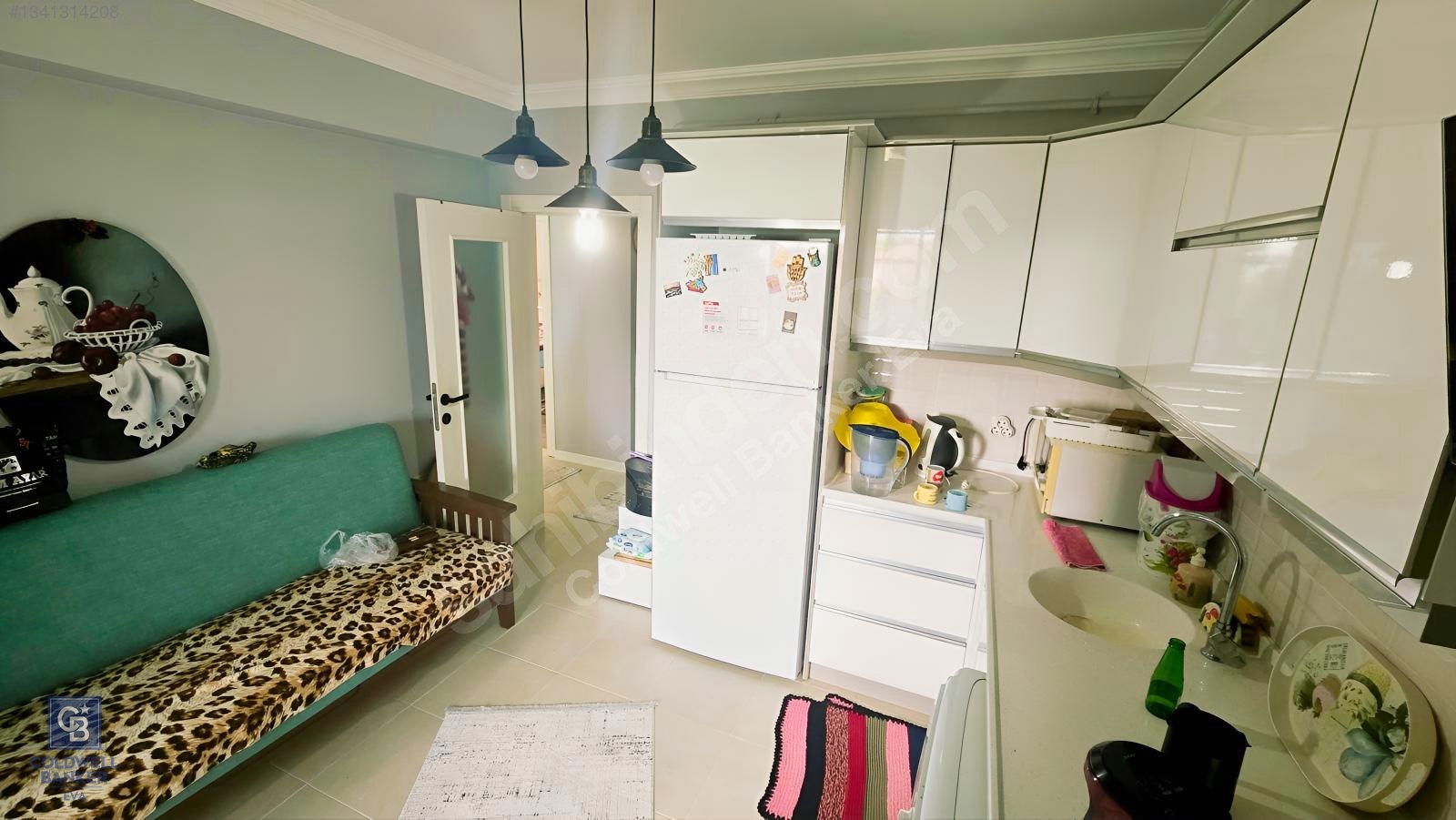 Tamamı Krediye Uygun 120 m² Ara Kat Cam Balkon Yerden Isıtma 2+1 görsel 13