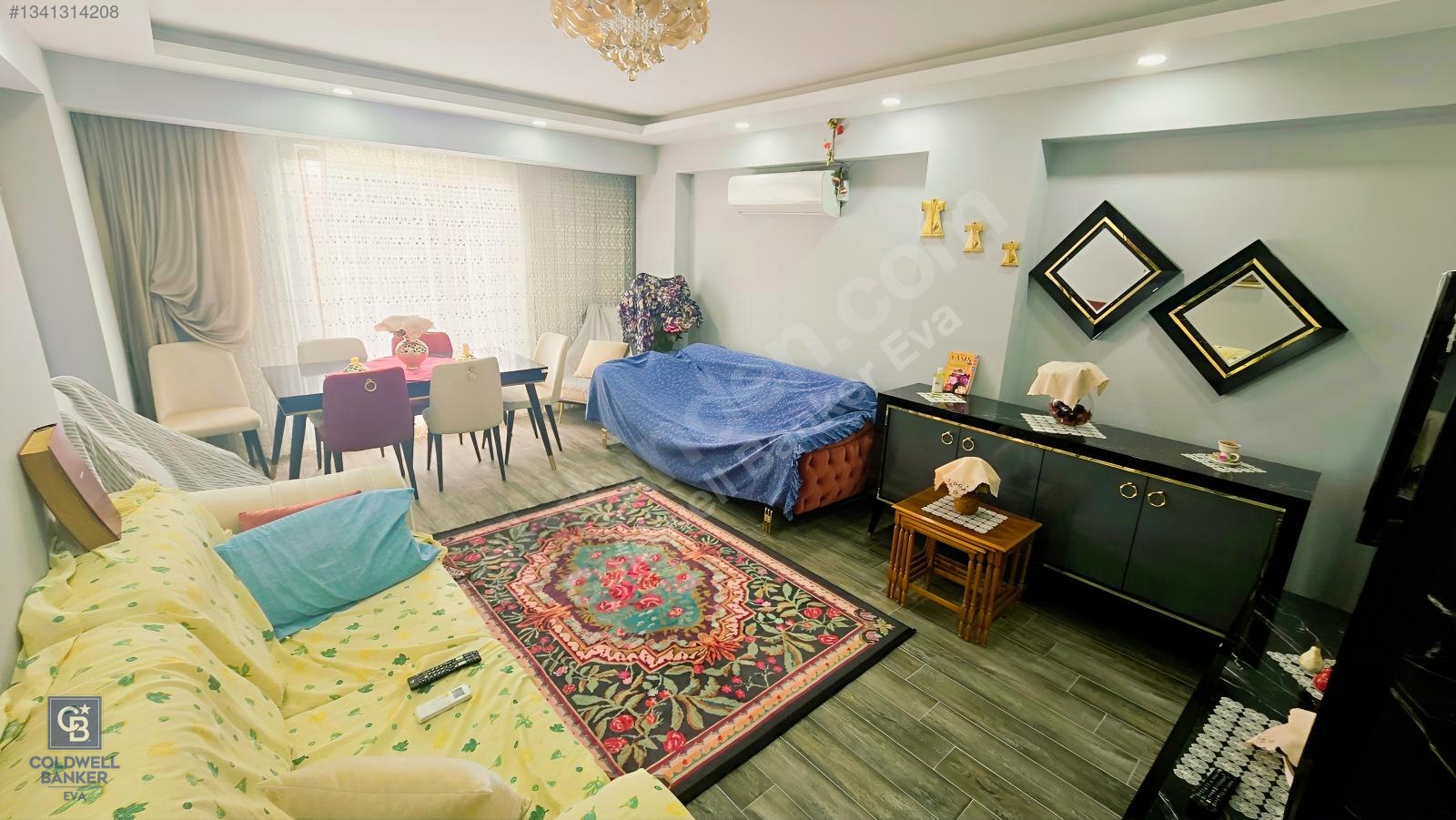 Tamamı Krediye Uygun 120 m² Ara Kat Cam Balkon Yerden Isıtma 2+1 görsel 17
