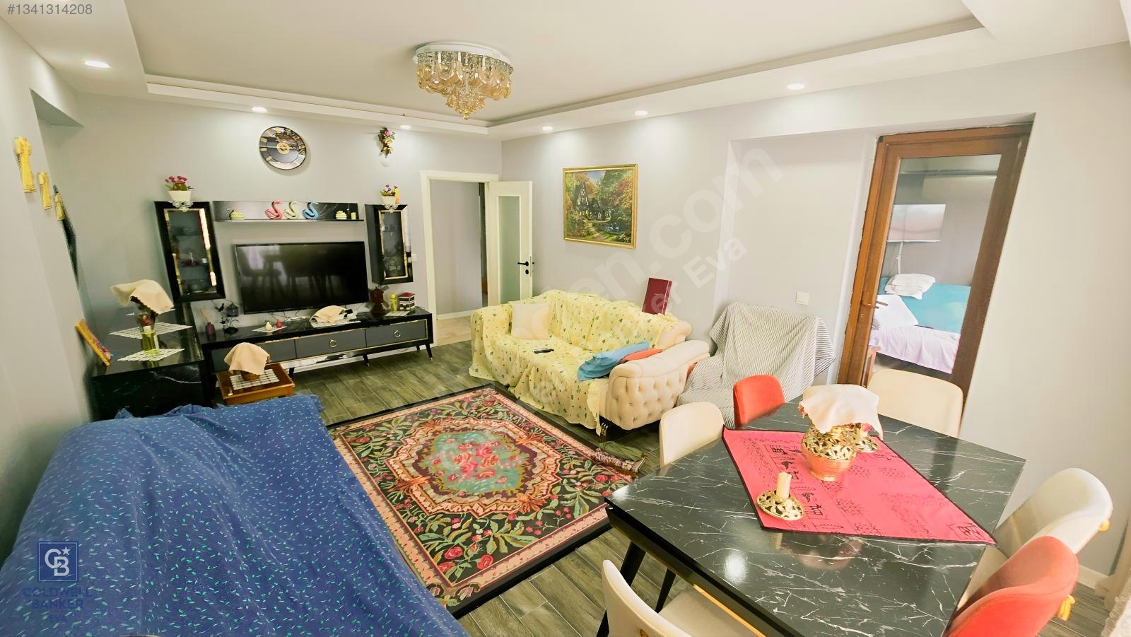Tamamı Krediye Uygun 120 m² Ara Kat Cam Balkon Yerden Isıtma 2+1 görsel 19
