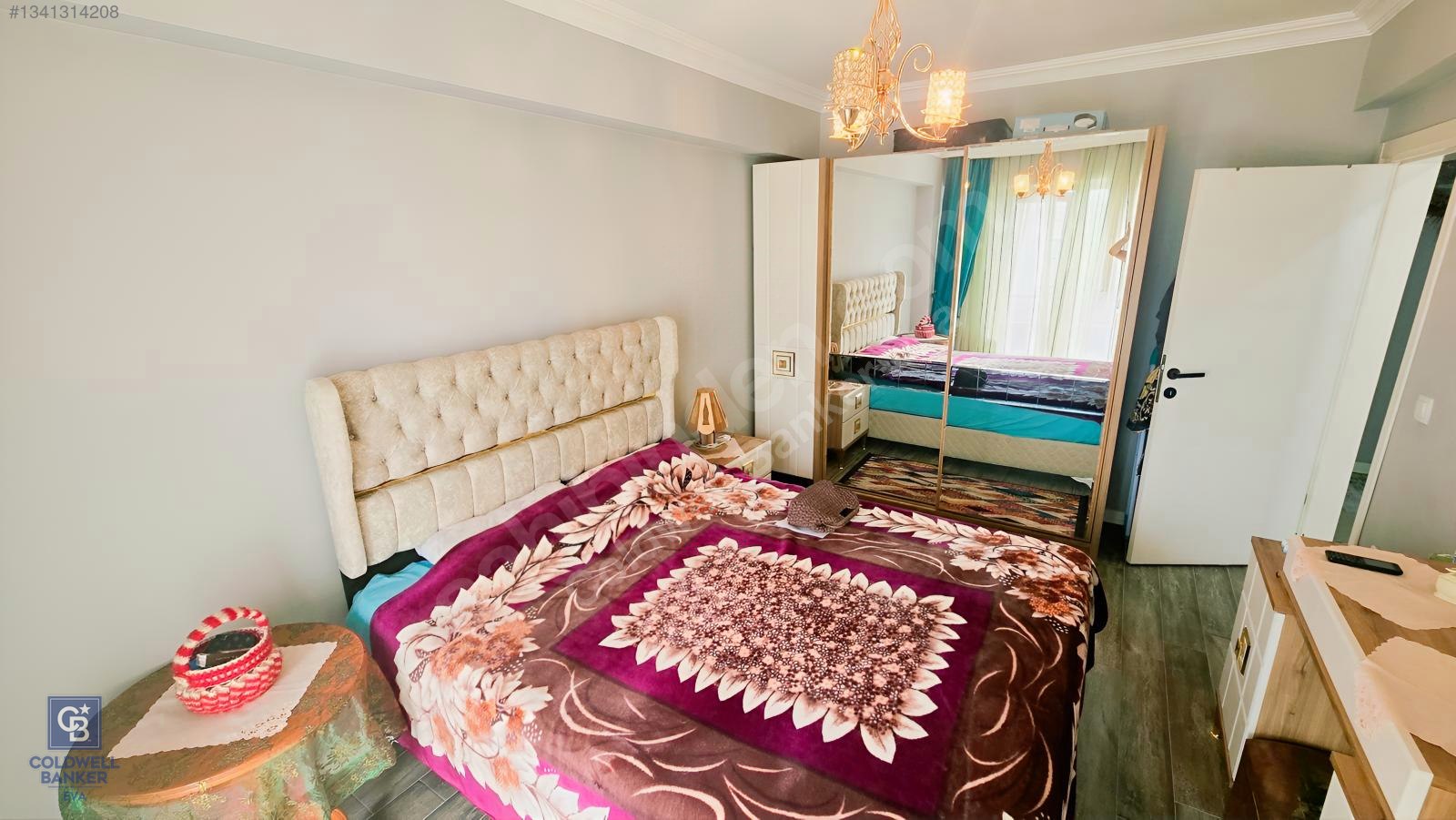 Tamamı Krediye Uygun 120 m² Ara Kat Cam Balkon Yerden Isıtma 2+1 görsel 22