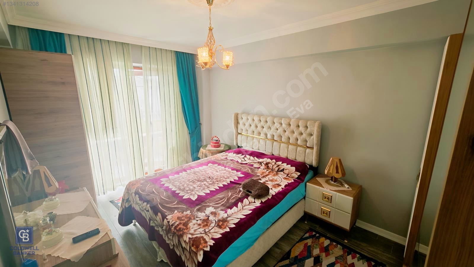 Tamamı Krediye Uygun 120 m² Ara Kat Cam Balkon Yerden Isıtma 2+1 görsel 23