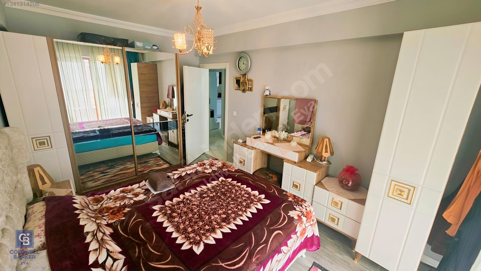 Tamamı Krediye Uygun 120 m² Ara Kat Cam Balkon Yerden Isıtma 2+1 görsel 25