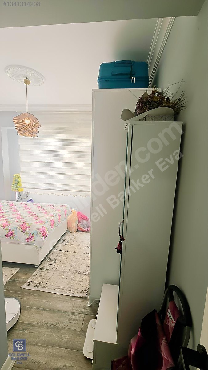Tamamı Krediye Uygun 120 m² Ara Kat Cam Balkon Yerden Isıtma 2+1 görsel 28