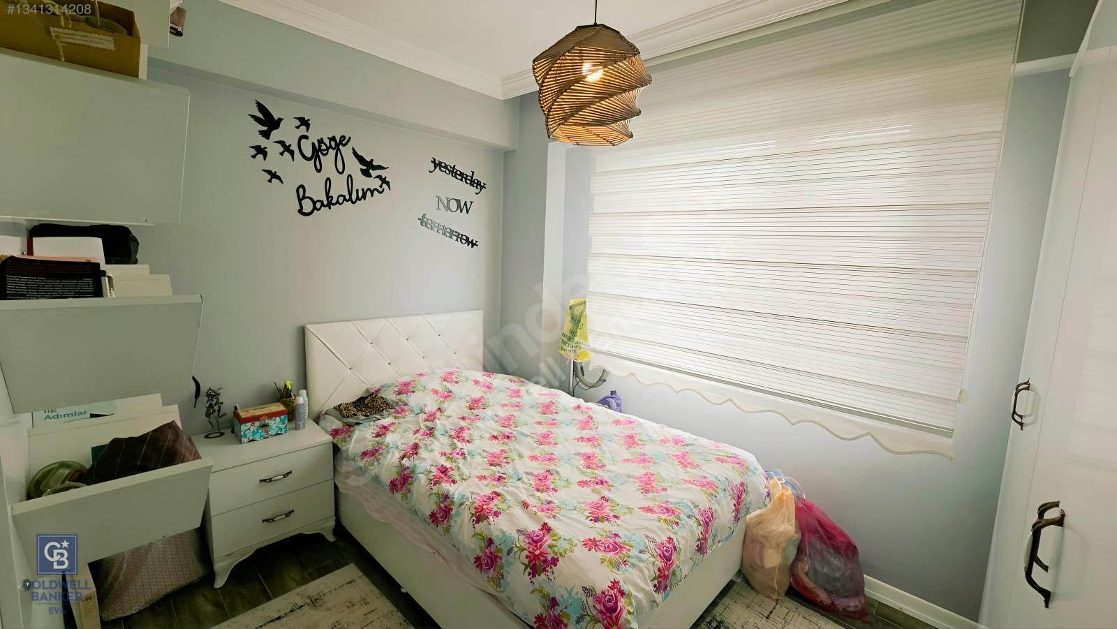 Tamamı Krediye Uygun 120 m² Ara Kat Cam Balkon Yerden Isıtma 2+1 görsel 29